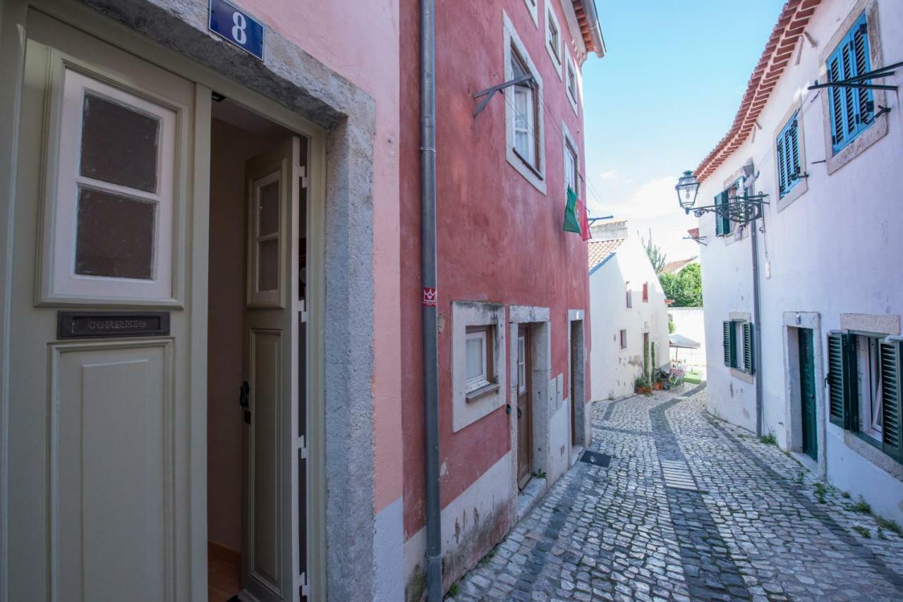 Portugal Here I Come - Alfama-Castelo Lisboa Eksteriør billede