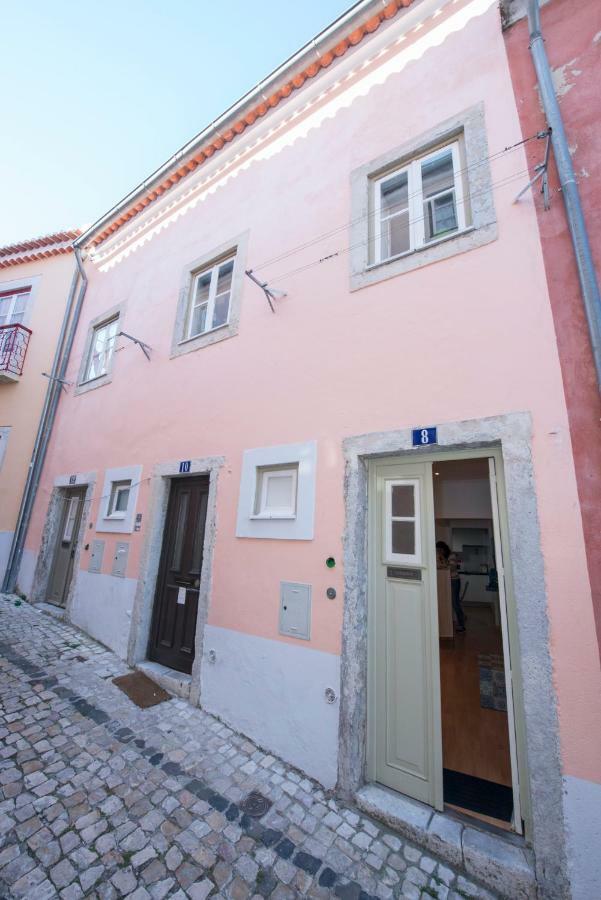 Portugal Here I Come - Alfama-Castelo Lisboa Eksteriør billede